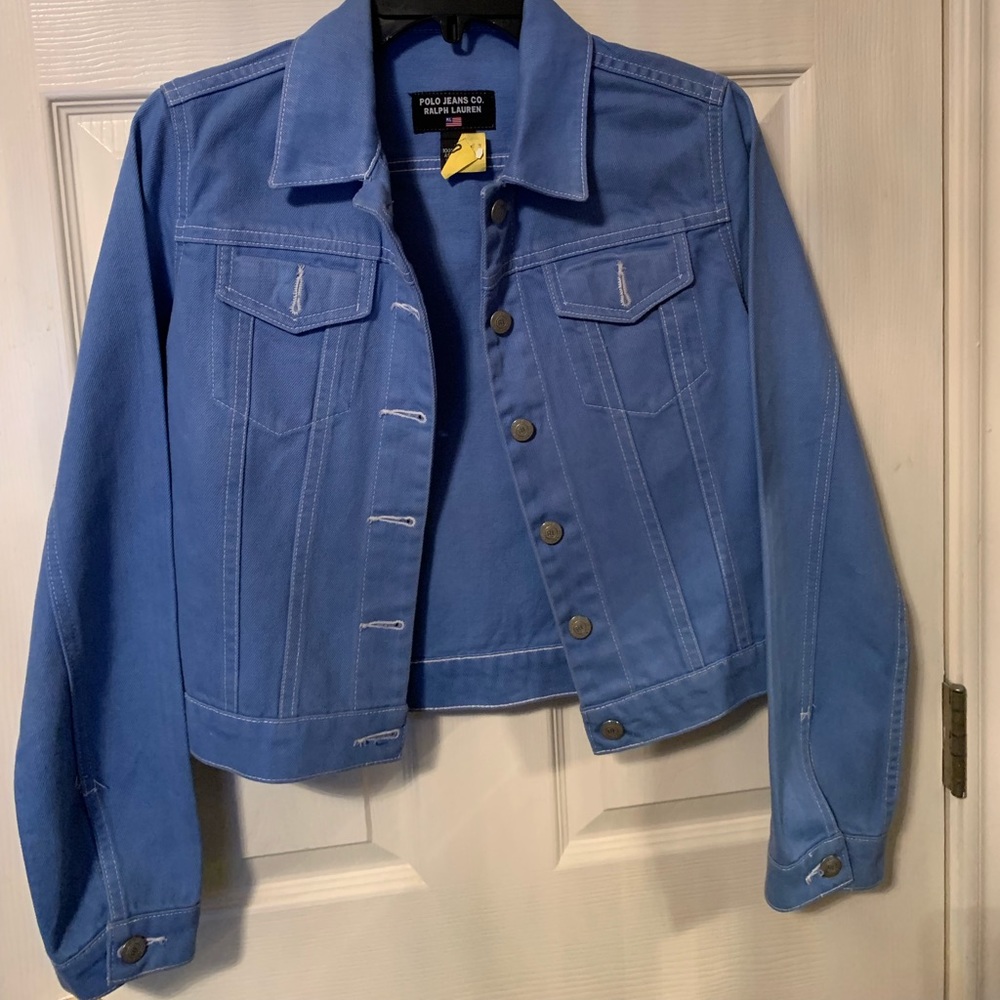 Polo Denim Jacket